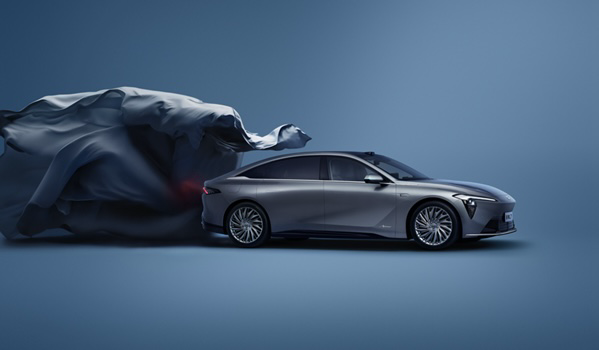 進擊新能源第一陣營  &ldquo;增程豪華轎車新標桿&rdquo;別克至境L7全國首秀