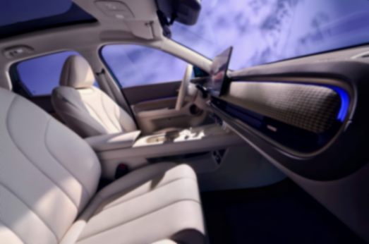 歐拉5提供六款車身顏色