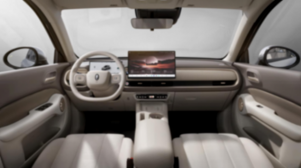 歐拉5提供六款車身顏色