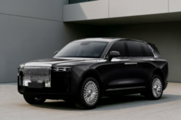 追覓汽車超奢SUV亮相:無B柱對開門+超級增程 追覓汽車超奢SUV亮相:無B柱對開門+超級增程