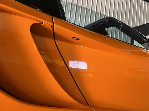 隱藏式門把手 給整個汽車行業都上了一課