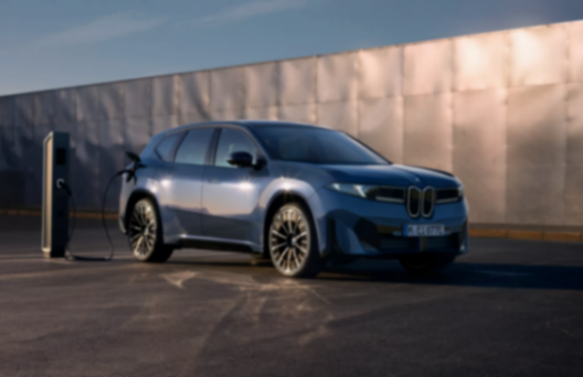 寶馬稱新世代iX3的訂單超出預期